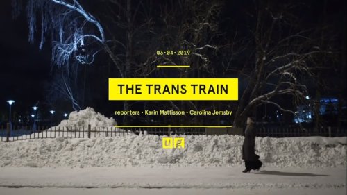 trans train